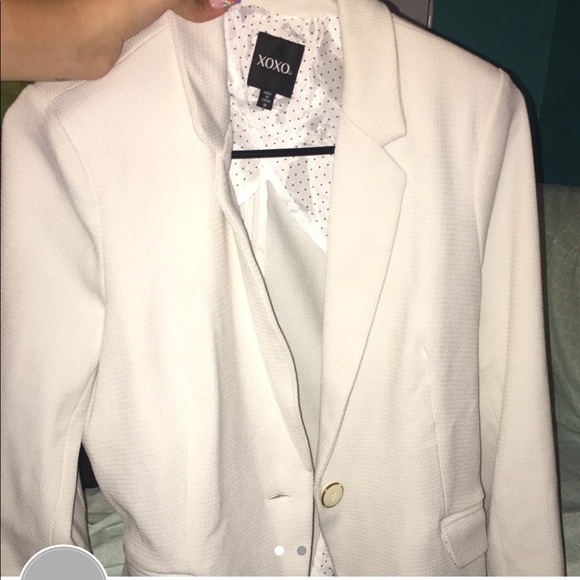 White blazer - Picture 1 of 2